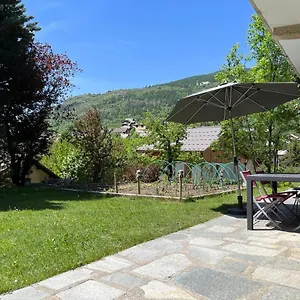  Appartement Rez De Jardin, 2 Chambres/ 4 Personnes, Garage.