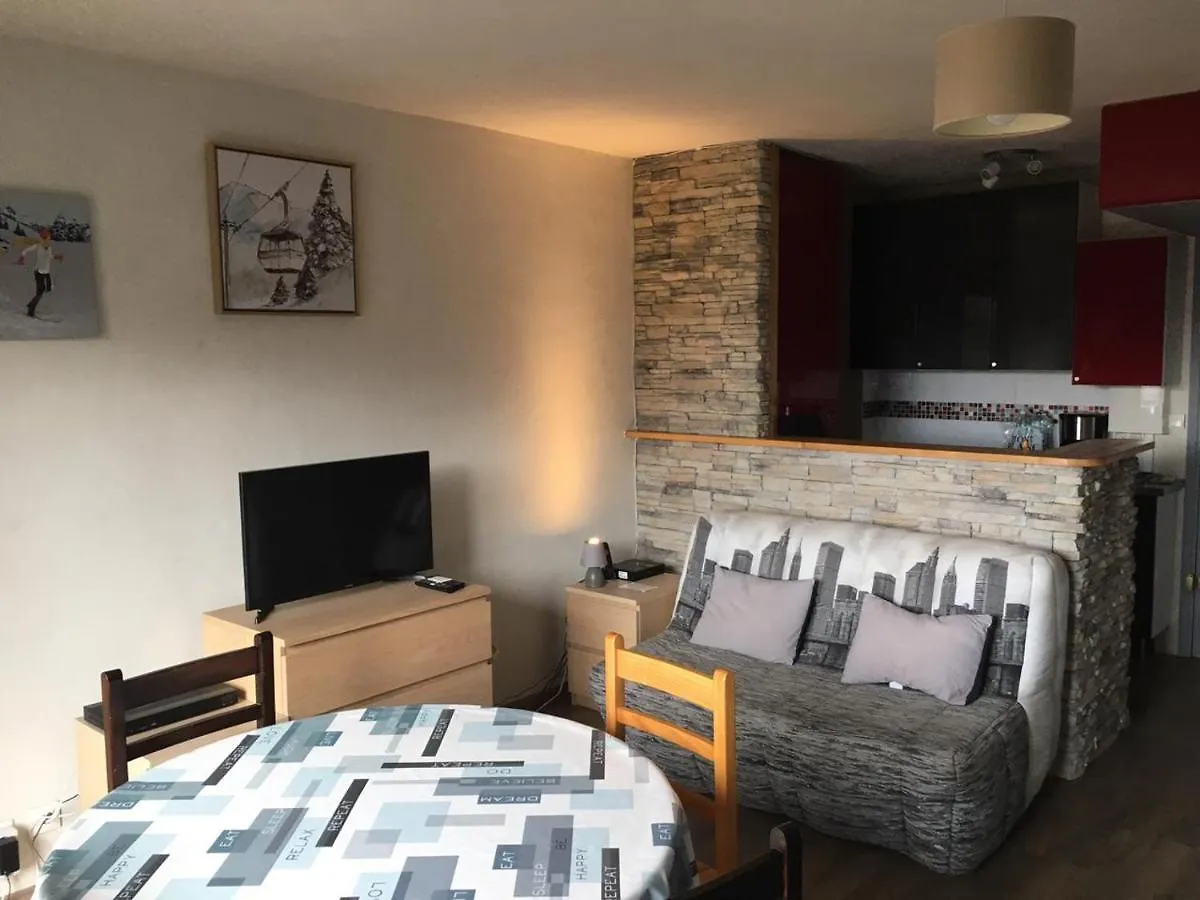studio vue Montagne Appartamento Briançon